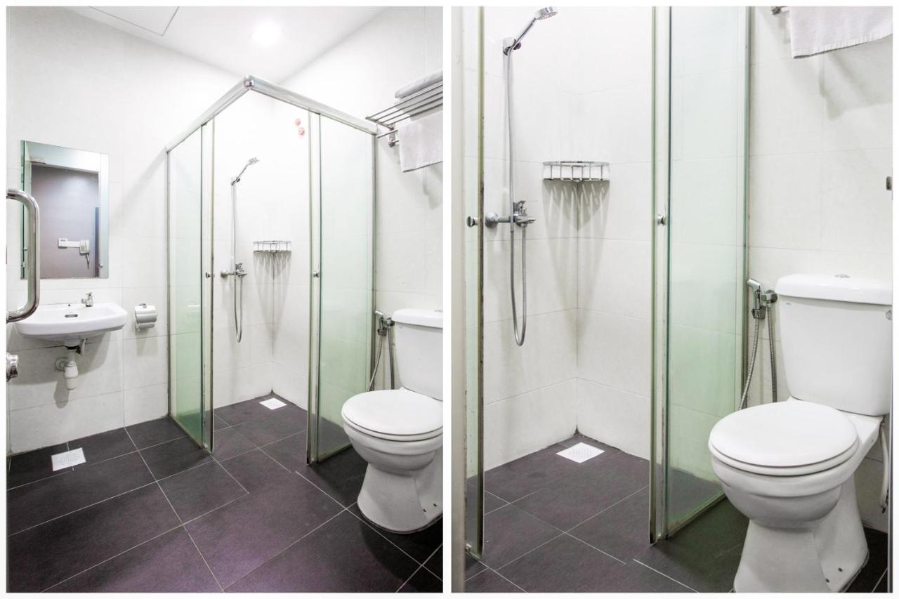 Oyo 89652 P Line Hotel Johor Bahru Exterior photo
